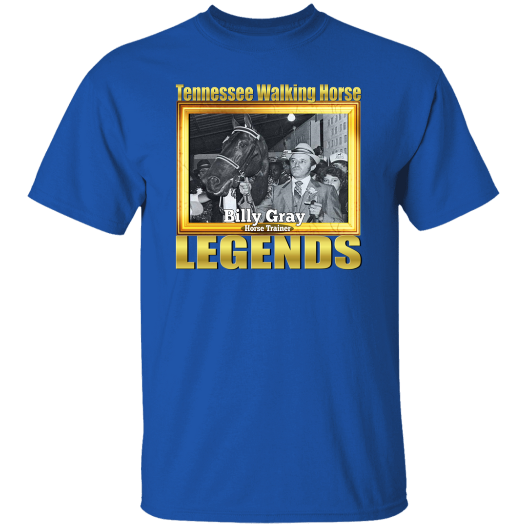 BILLY GRAY (Legends Series) G500 5.3 oz. T-Shirt