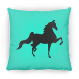 American Saddlebred (black) PILLOWS THREE SIZES