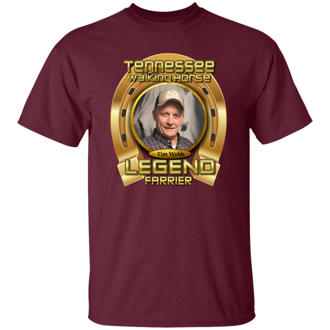 TIM WEBB (TWH LEGENDS) G500 5.3 oz. T-Shirt
