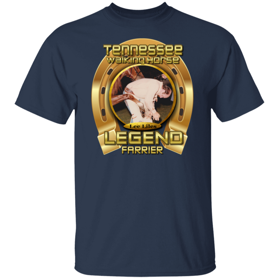 LEE LILES (TWH LEGENDS) G500 5.3 oz. T-Shirt