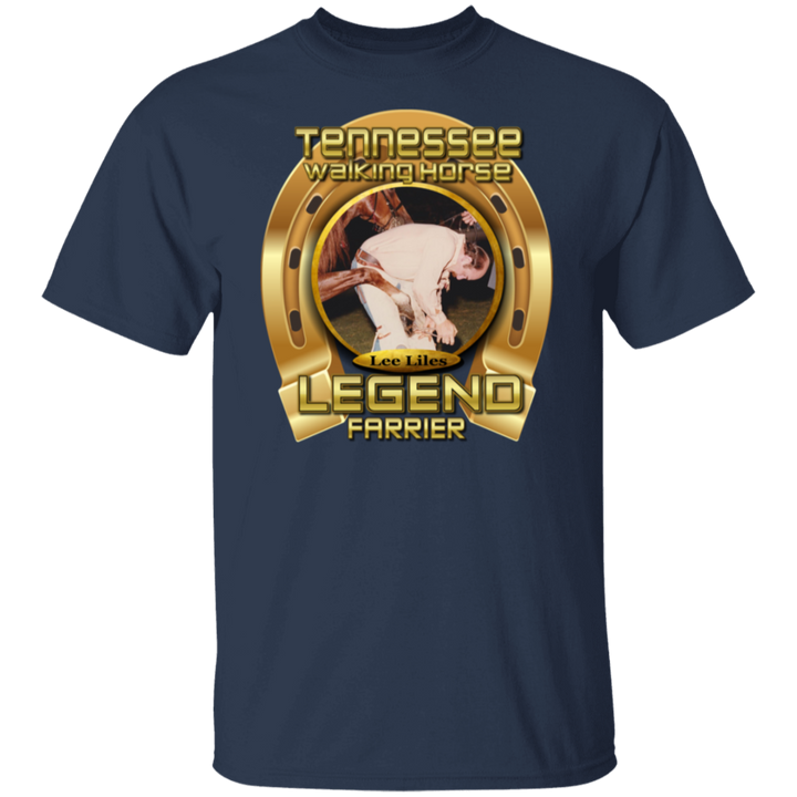 LEE LILES (TWH LEGENDS) G500 5.3 oz. T-Shirt