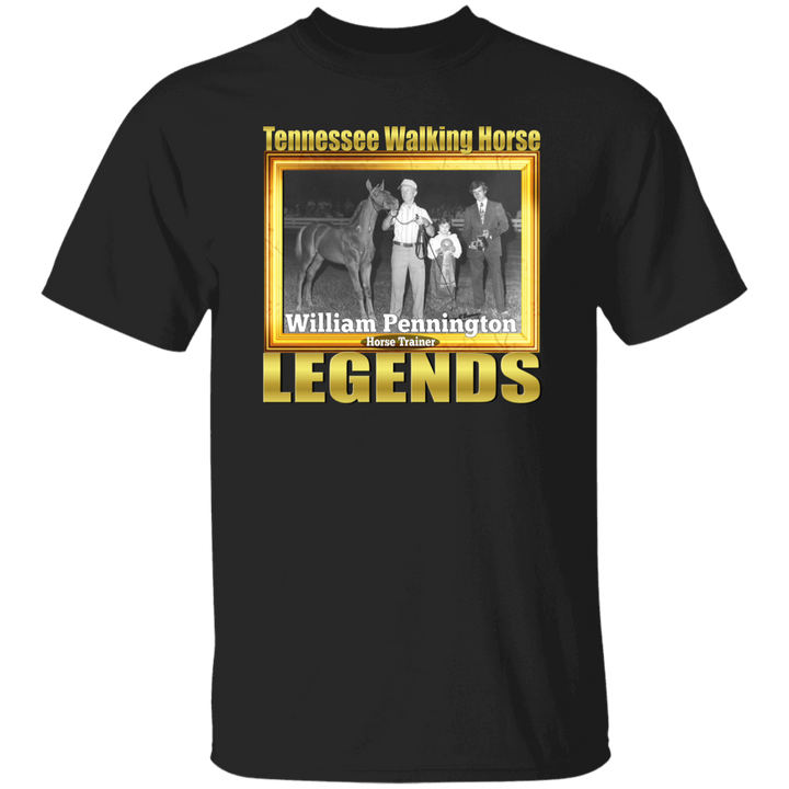 WILLIAM PENNINGTON (Legends Series) G500 5.3 oz. T-Shirt