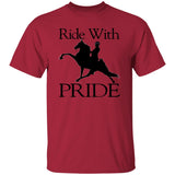 Ride With Pride G500 5.3 oz. T-Shirt