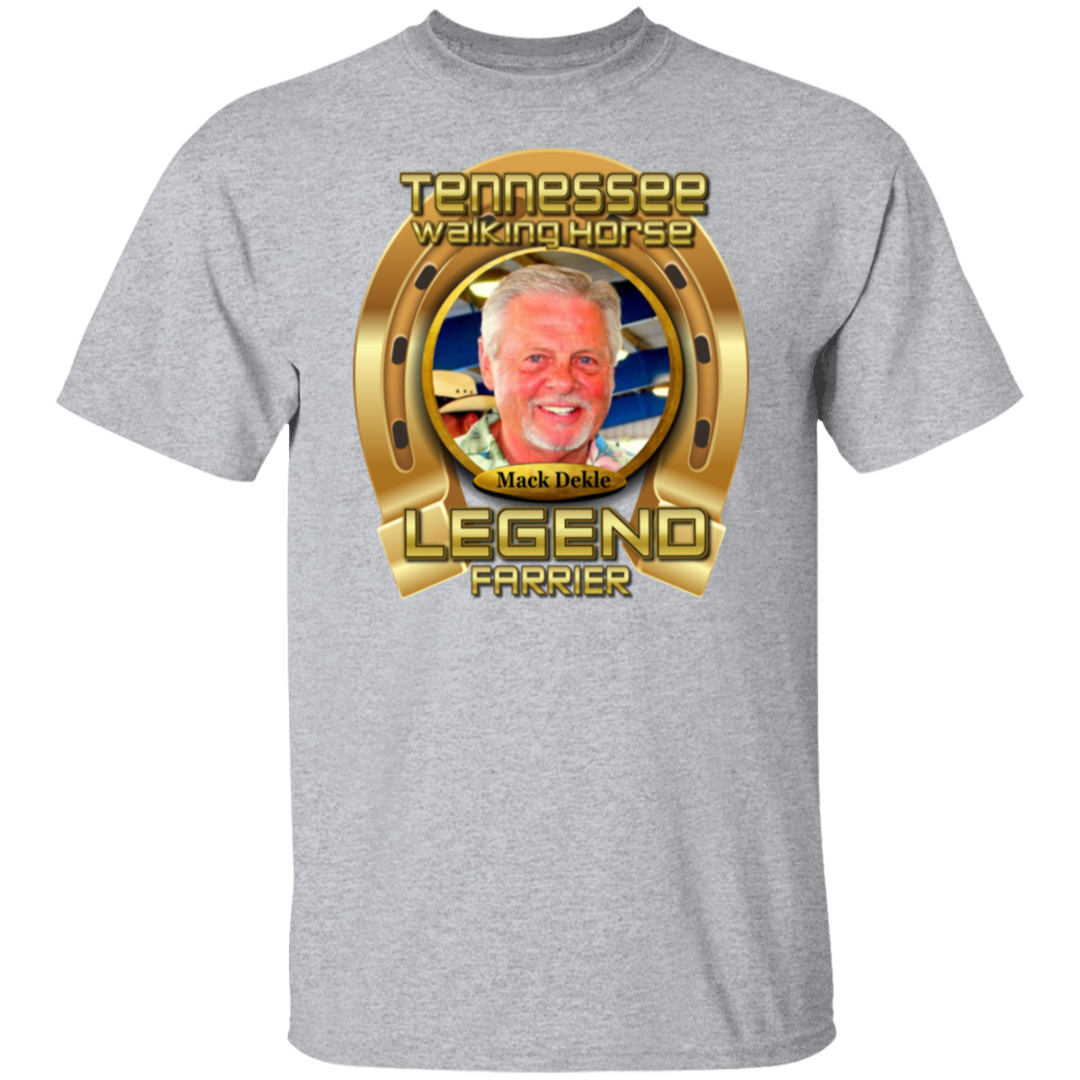MACK DEKLE (TWH LEGENDS) G500 5.3 oz. T-Shirt
