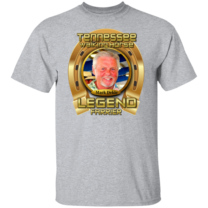 MACK DEKLE (TWH LEGENDS) G500 5.3 oz. T-Shirt