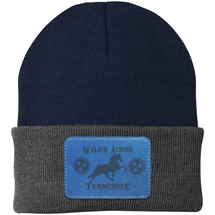 WALKIN ACROSS TENNESSEE TWH CP90 Knit Cap - Patch