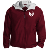 MANES RANCH (white) JP56 Team Jacket