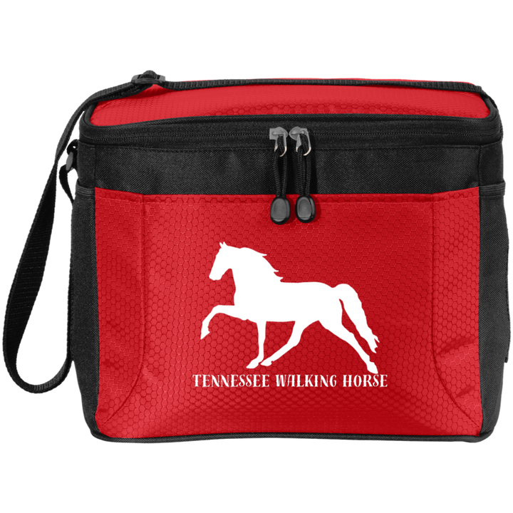Tennessee Walker 4HORSE BG513 12-Pack Cooler