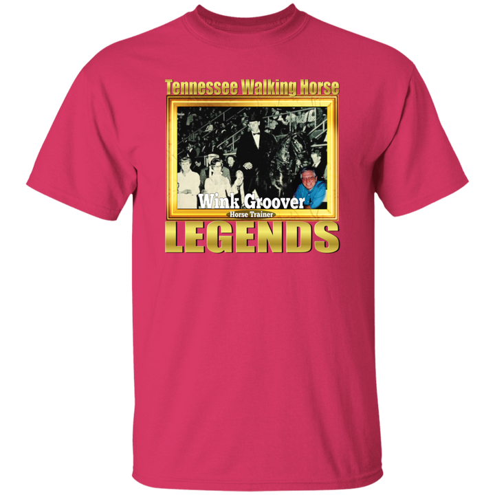 WINK GROOVER (Legends Series) G500 5.3 oz. T-Shirt