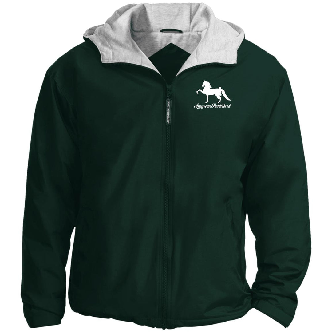American Saddlebred 2 (white) JP56 Team Jacket