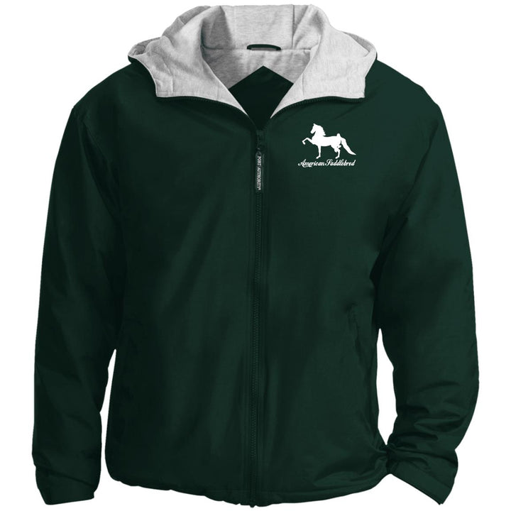 American Saddlebred 2 (white) JP56 Team Jacket