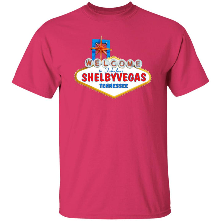 SHELBYVEGAS G500 5.3 oz. T-Shirt