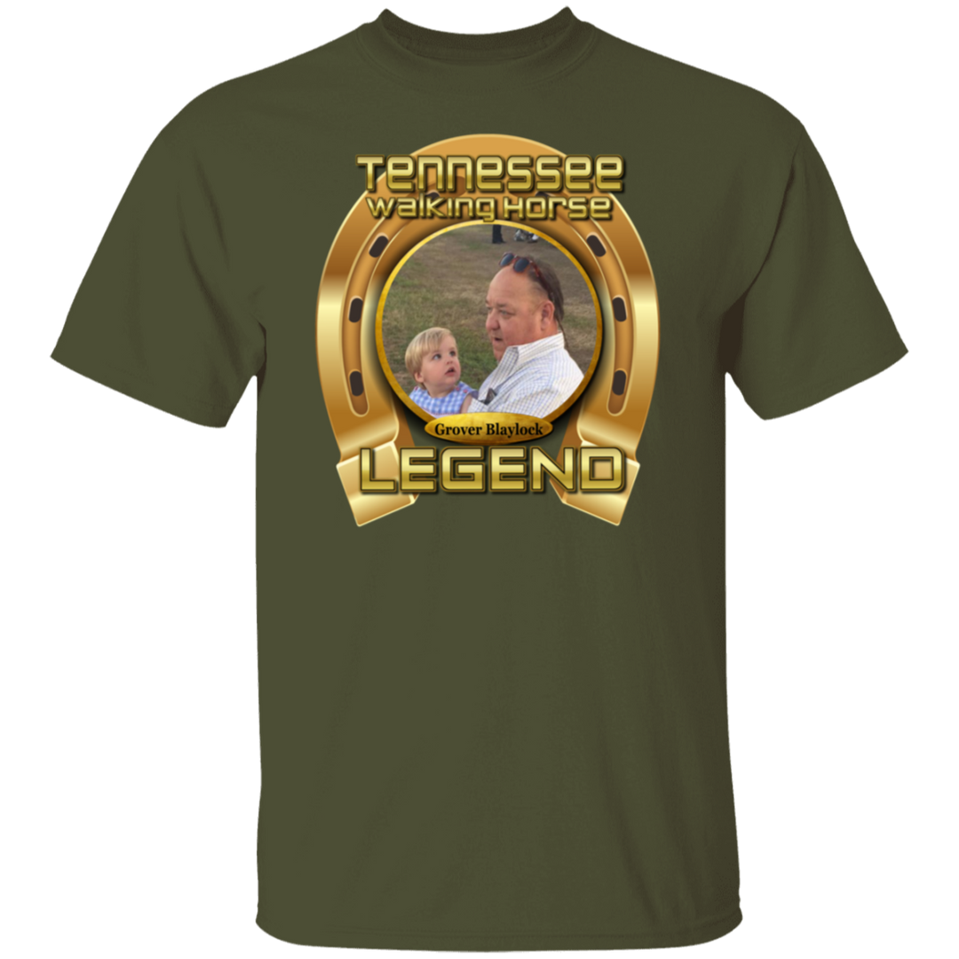 GROVER BLAYLOCK (TWH LEGENDS) G500 5.3 oz. T-Shirt