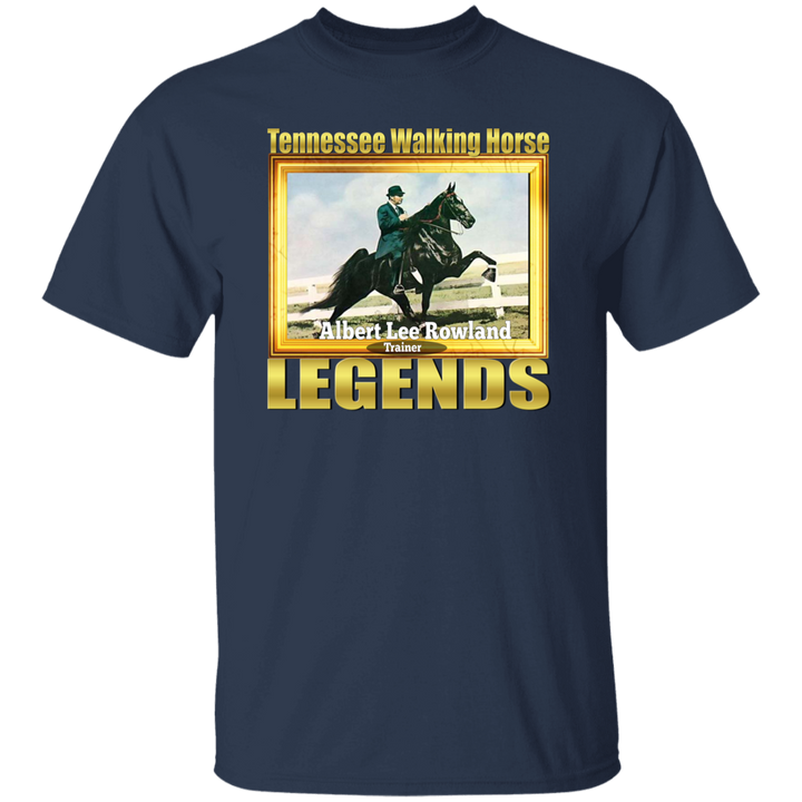 ALBERT LEE ROWLAND  (Legends Series) G500 5.3 oz. T-Shirt