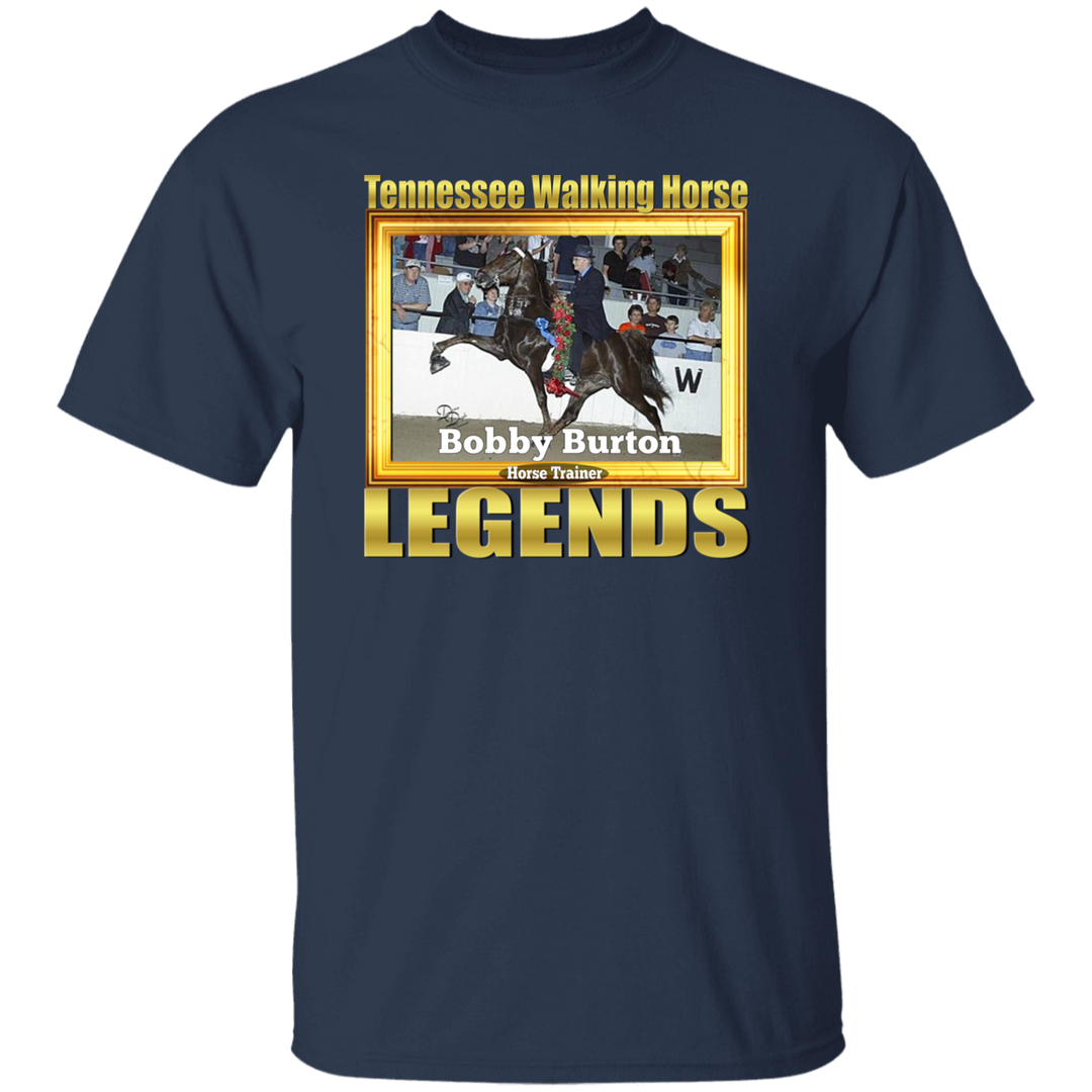 BOBBY BURTON (Legends Series) G500 5.3 oz. T-Shirt