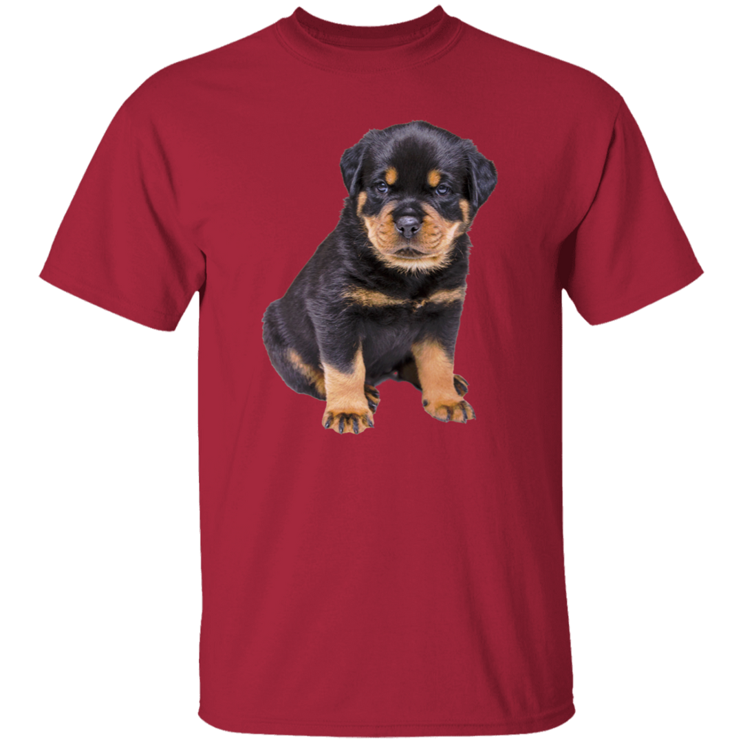 ROTTY PUPPY 1 G500 5.3 oz. T-Shirt
