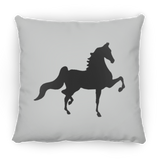 American Saddlebred (black) PILLOWS THREE SIZES