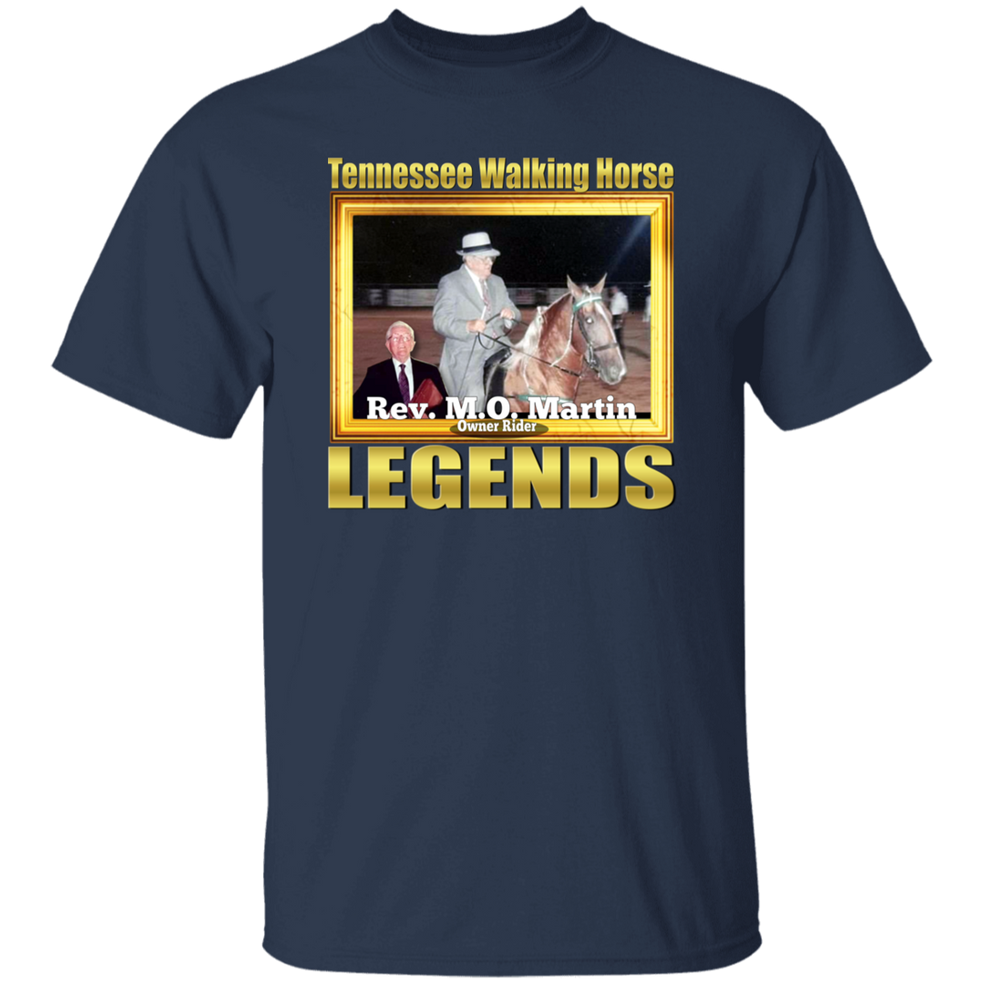 REV MO MARTIN (Legends Series) G500 5.3 oz. T-Shirt