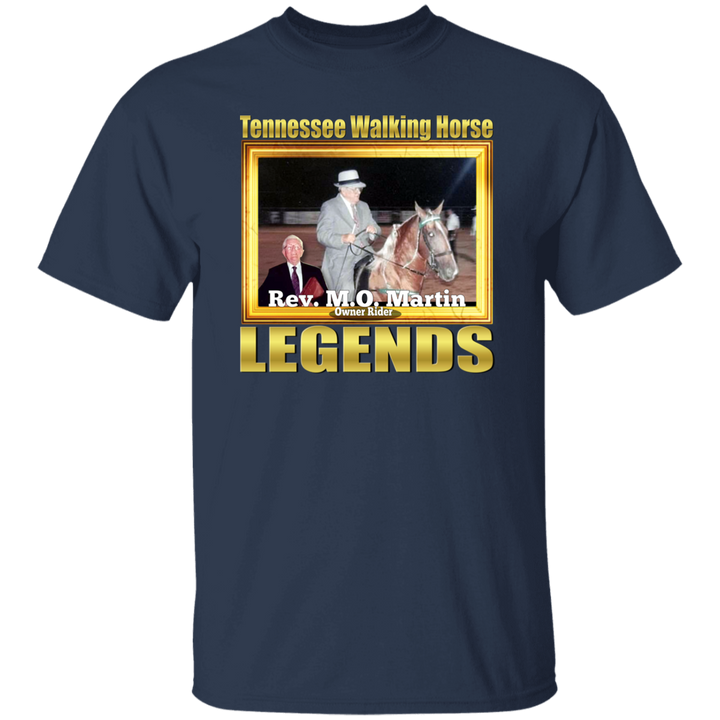 REV MO MARTIN (Legends Series) G500 5.3 oz. T-Shirt