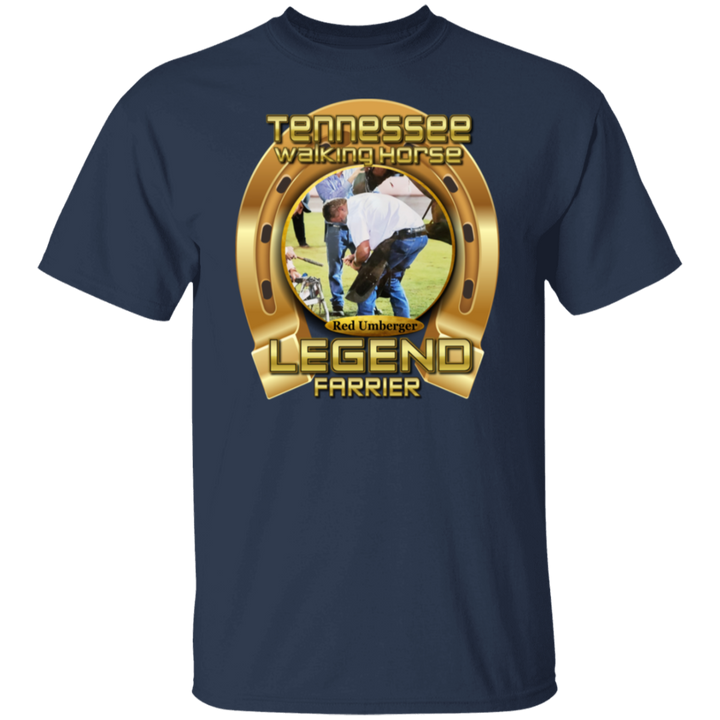RED UMBERGER (TWH LEGENDS) G500 5.3 oz. T-Shirt