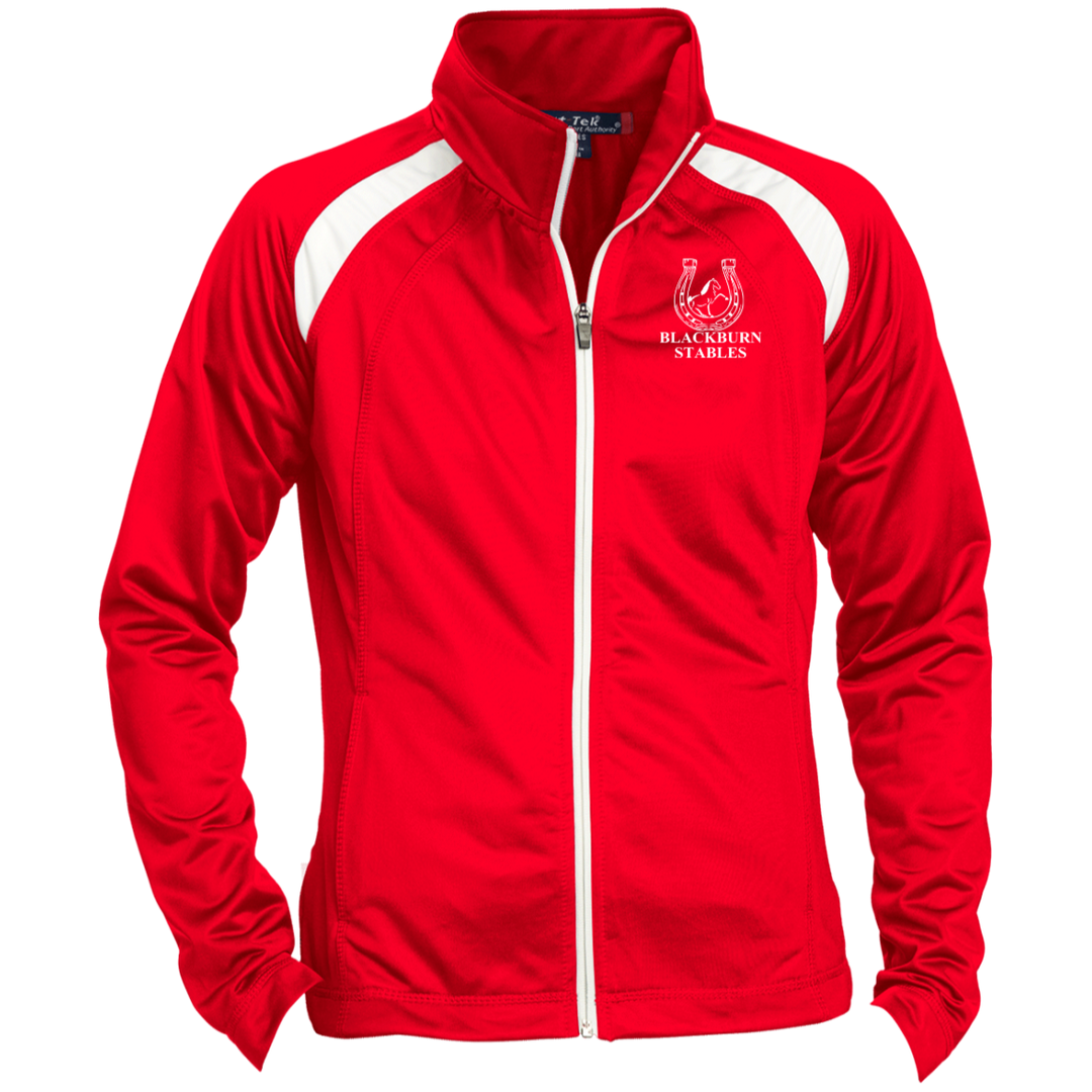 BLACKBURN STABLES (WHITE) LST90 Ladies&