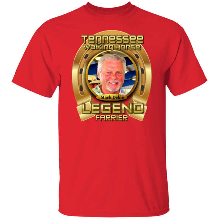 MACK DEKLE (TWH LEGENDS) G500 5.3 oz. T-Shirt