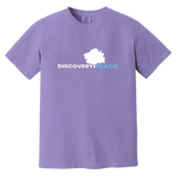 DISCOVERY PLACE LOGO 2023 DESIGN 1 CC1717 Heavyweight Garment-Dyed T-Shirt