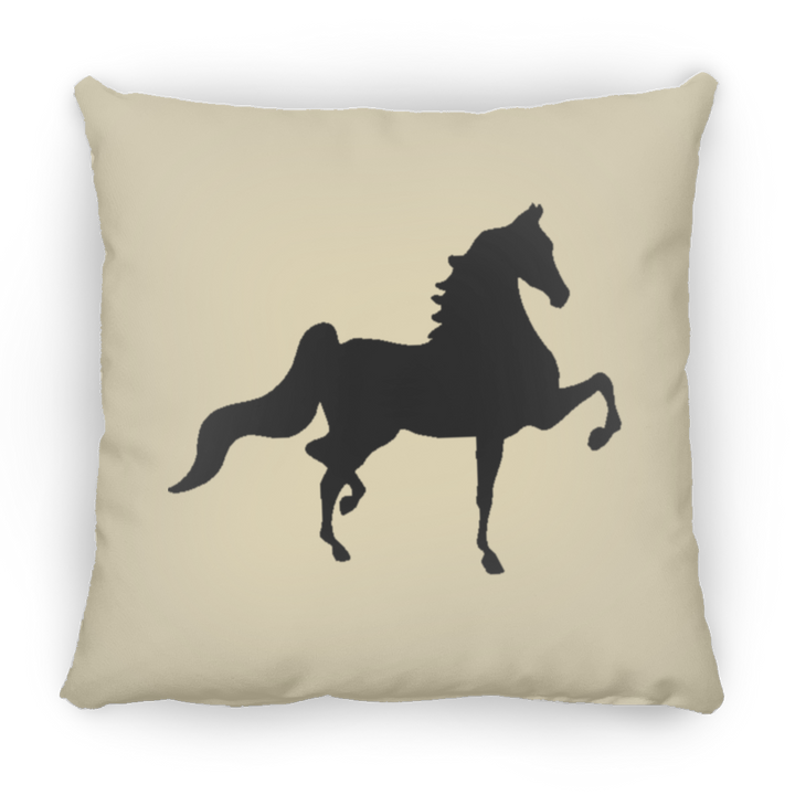American Saddlebred (black) PILLOWS THREE SIZES