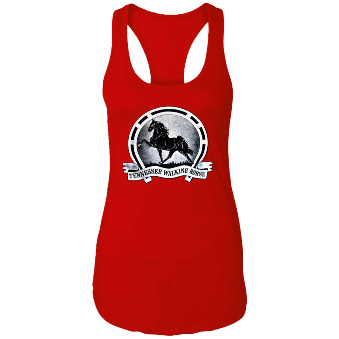 TWH Retro Vintage NL1533 Ladies Ideal Racerback Tank