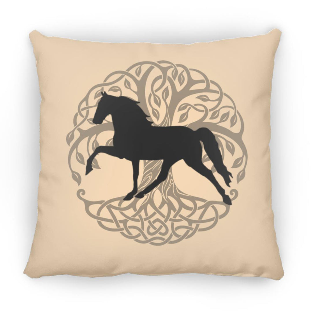 TWH PLEASURE TREE OF LIFE ZP16 Medium Square Pillow