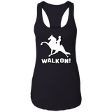 Walk On NL1533 Ladies Ideal Racerback Tank