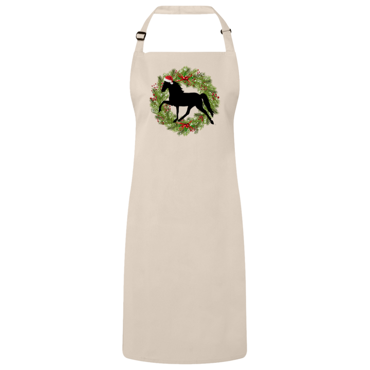 TWH Pleasure Christmas RP150 Sustainable Unisex Bib Apron