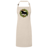 TWH Pleasure Christmas RP150 Sustainable Unisex Bib Apron