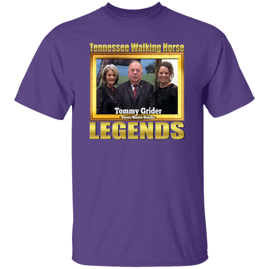 TOMMY GRIDER(Legends Series) G500 5.3 oz. T-Shirt