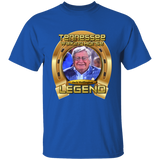 JACK HEFFINGTON (Legends Series) G500B Youth 5.3 oz 100% Cotton T-Shirt