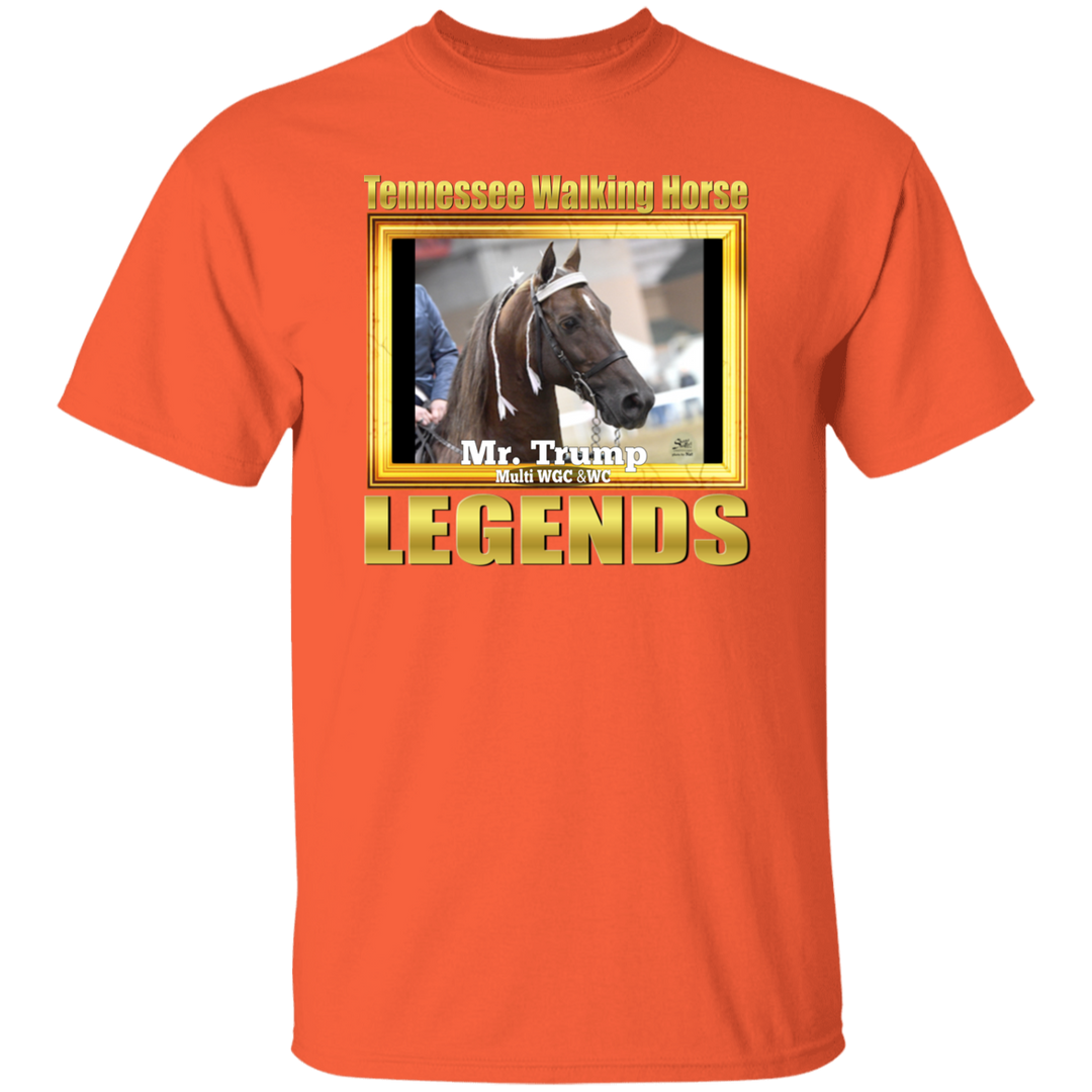 MR.TRUMP (Legends Series) G500 5.3 oz. T-Shirt