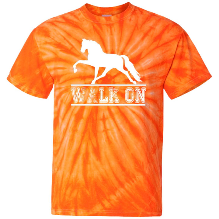 Walk On TWH Pleasure CD100 100% Cotton Tie Dye T-Shirt