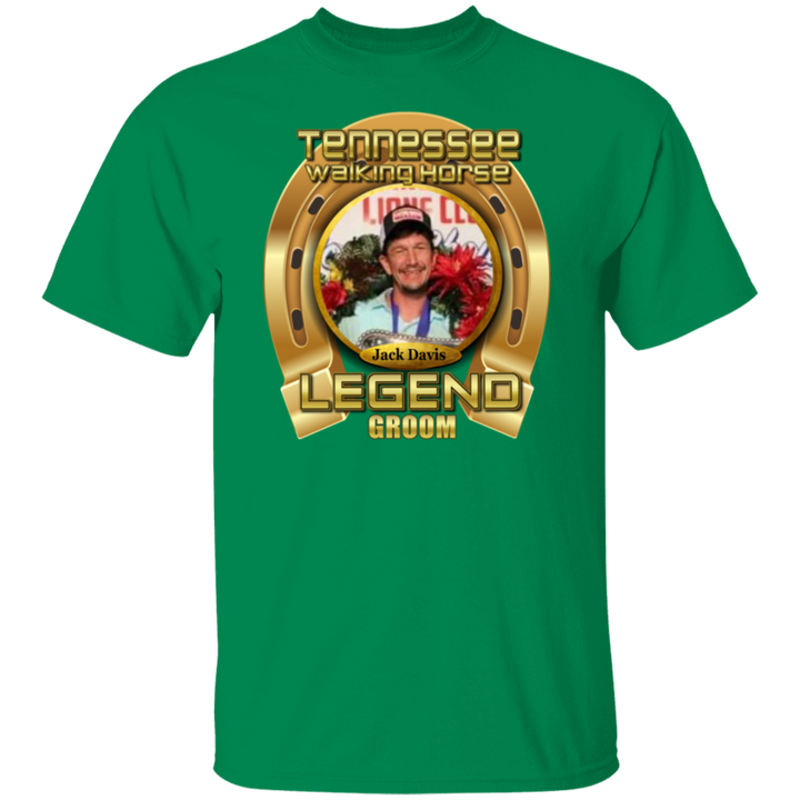 JACK DAVIS (TWH LEGENDS) G500 5.3 oz. T-Shirt