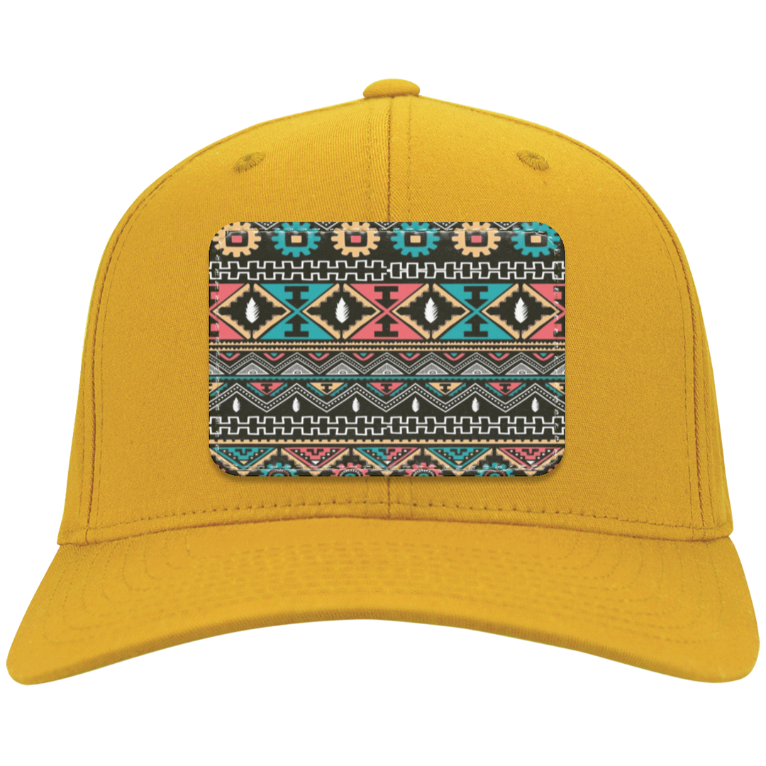 AZTEC 1 CP80 Twill Cap - Patch
