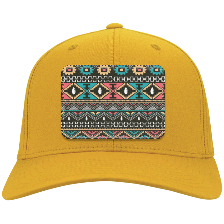 AZTEC 1 CP80 Twill Cap - Patch