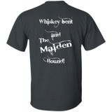 THE MAIDEN-TRAIL PLEASURE SMOOTH OFFICIAL SHIRT MYPONY G500 5.3 oz. T-Shirt