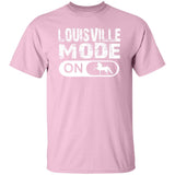 LOUISVILLE MODE final 782017 G500 5.3 oz. T-Shirt