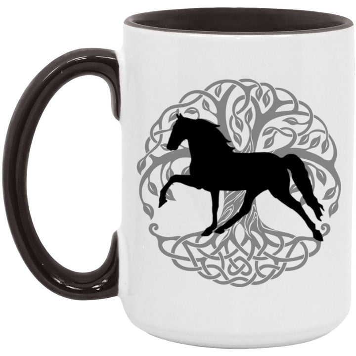 TWH PLEASURE TREE OF LIFE AM15OZ 15oz. Accent Mug