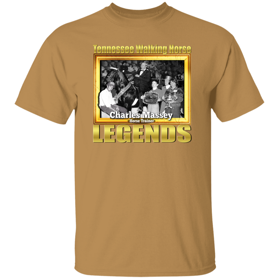 CHARLES MASSEY (Legends Series) G500 5.3 oz. T-Shirt