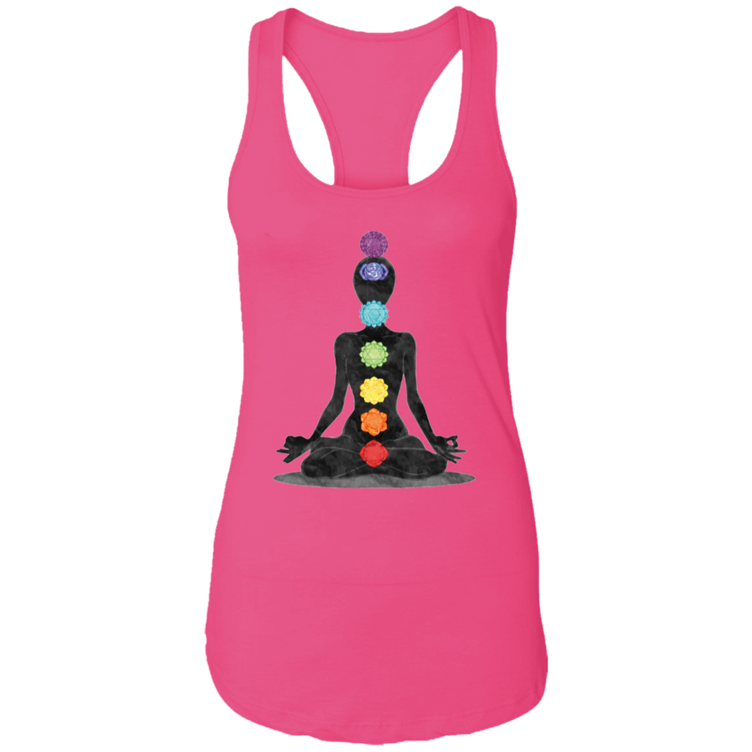 Chakra 1 NL1533 Ladies Ideal Racerback Tank