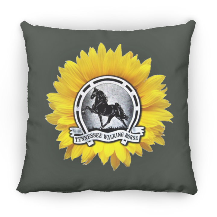 TWH Sunflower Vintage PILLOWS THREE SIZES