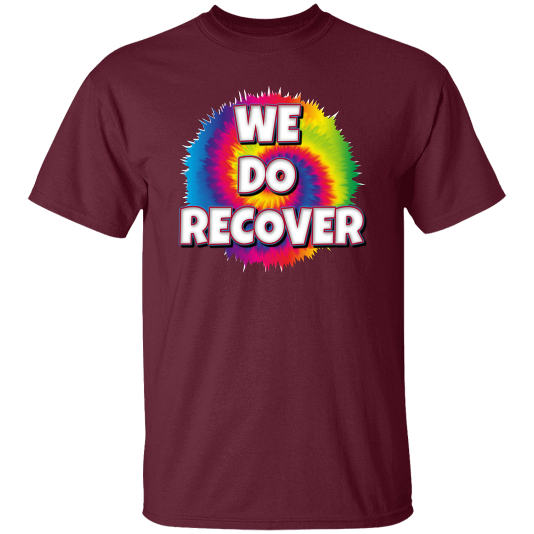 WE DO RECOVER G500 5.3 oz. T-Shirt