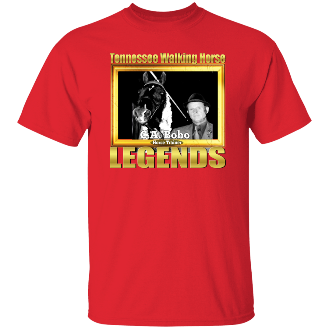 CA BOBO (Legends Series) - Copy G500 5.3 oz. T-Shirt