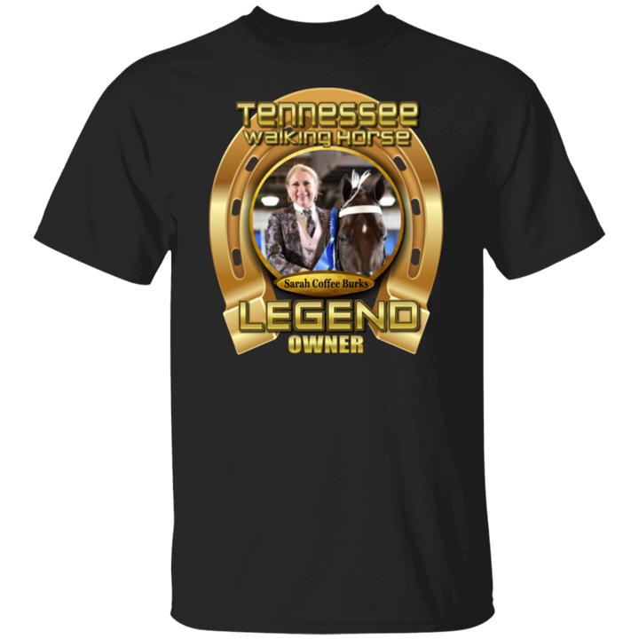 SARAH COFFEE BURKS (TWH LEGENDS) G500 5.3 oz. T-Shirt