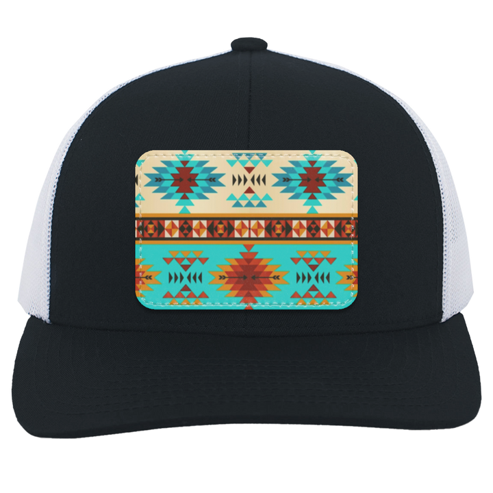 DUTTON RANCH 1 104C Trucker Snap Back - Patch